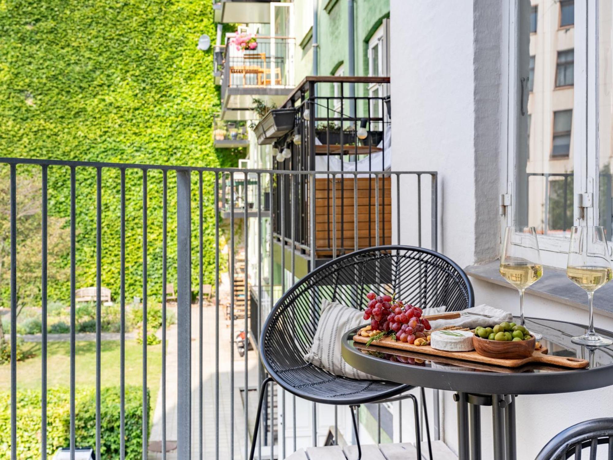 Sanders Shield - 3 Bedroom Apartment With Balcony Kopenhagen Exterior foto