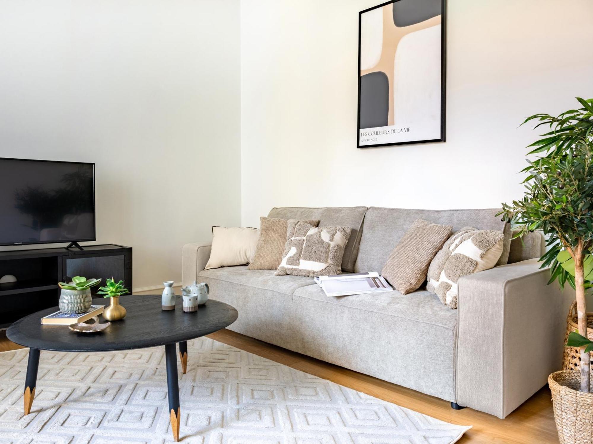 Sanders Shield - 3 Bedroom Apartment With Balcony Kopenhagen Exterior foto